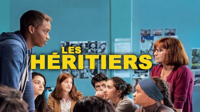 Movie Night at the Chapel: Les Héritiers (Once in a Lifetime)