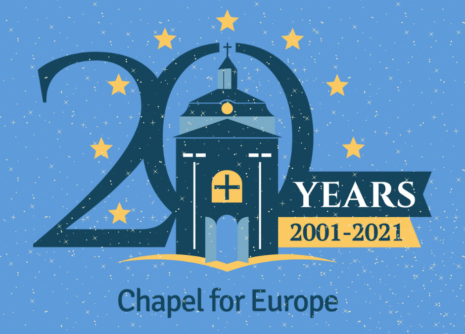 20th Anniversary of the Chapel for Europe – Celebration