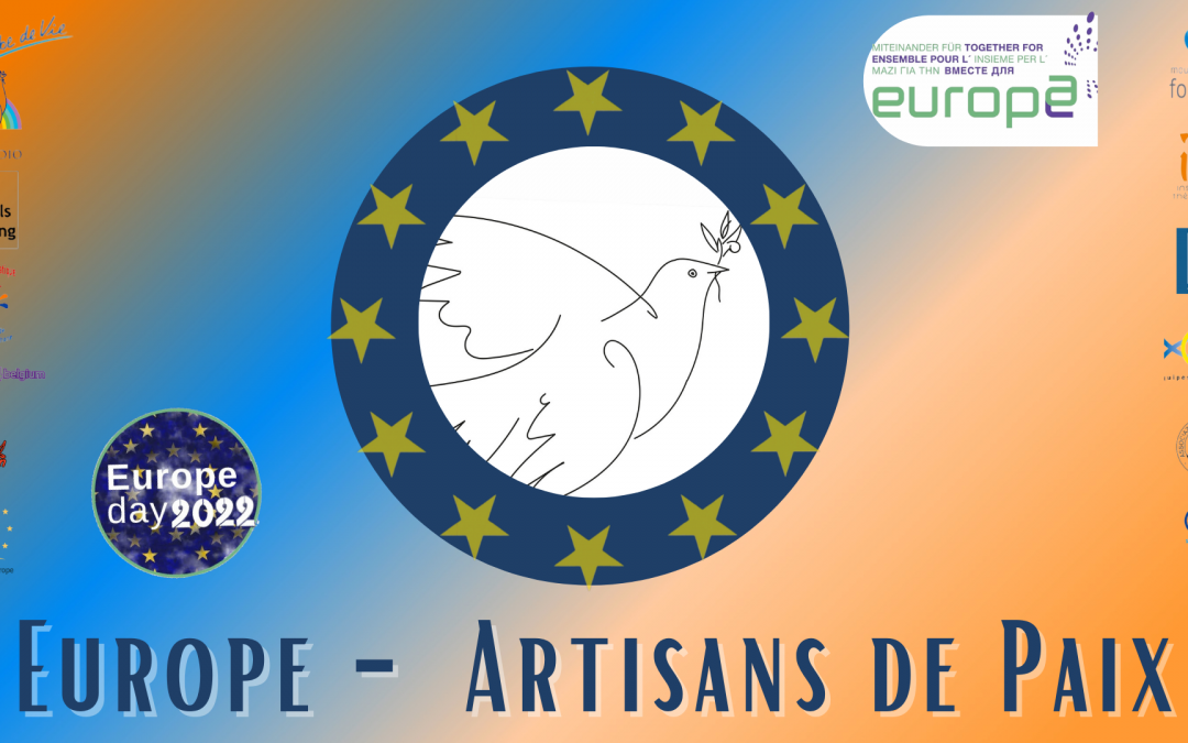 Europe: Artisans of Peace. Reconciliation and Solidarity