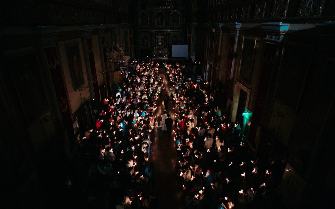 Ignatian Prayer Group – The Light of the World