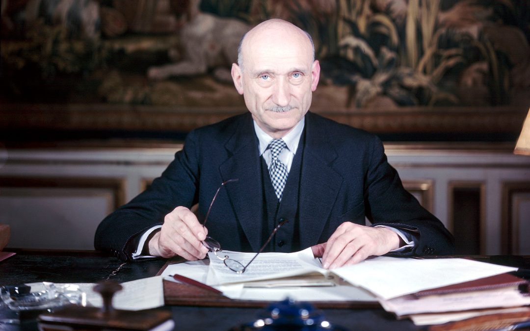 Mass – 60th anniversary of the death of Robert Schuman