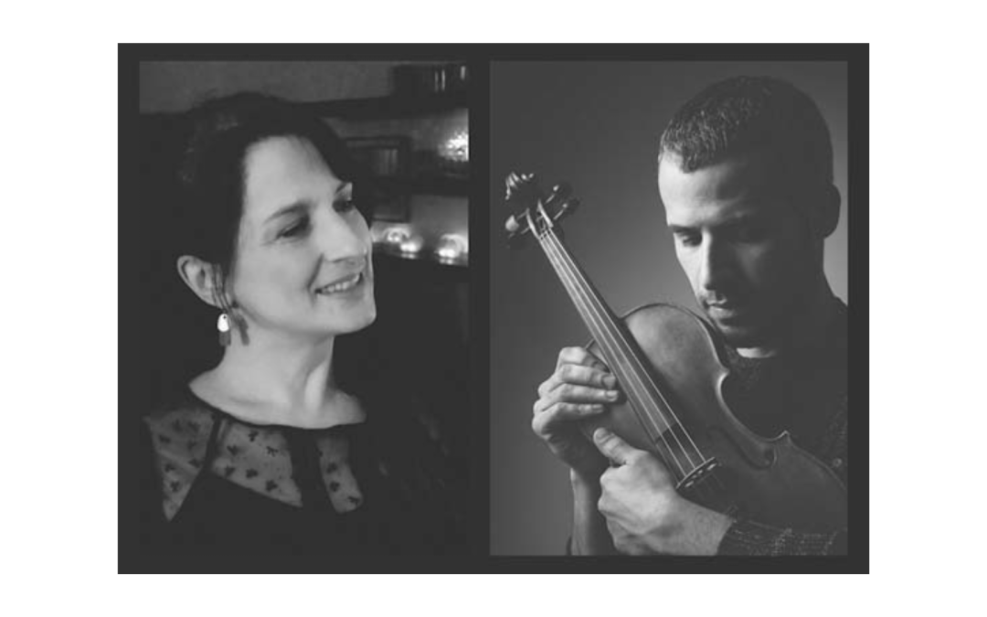 FESTIVAL CHAPEL FOR EUROPE – Duo MOSCATO & NUNEZ, harspichord & baroque violin