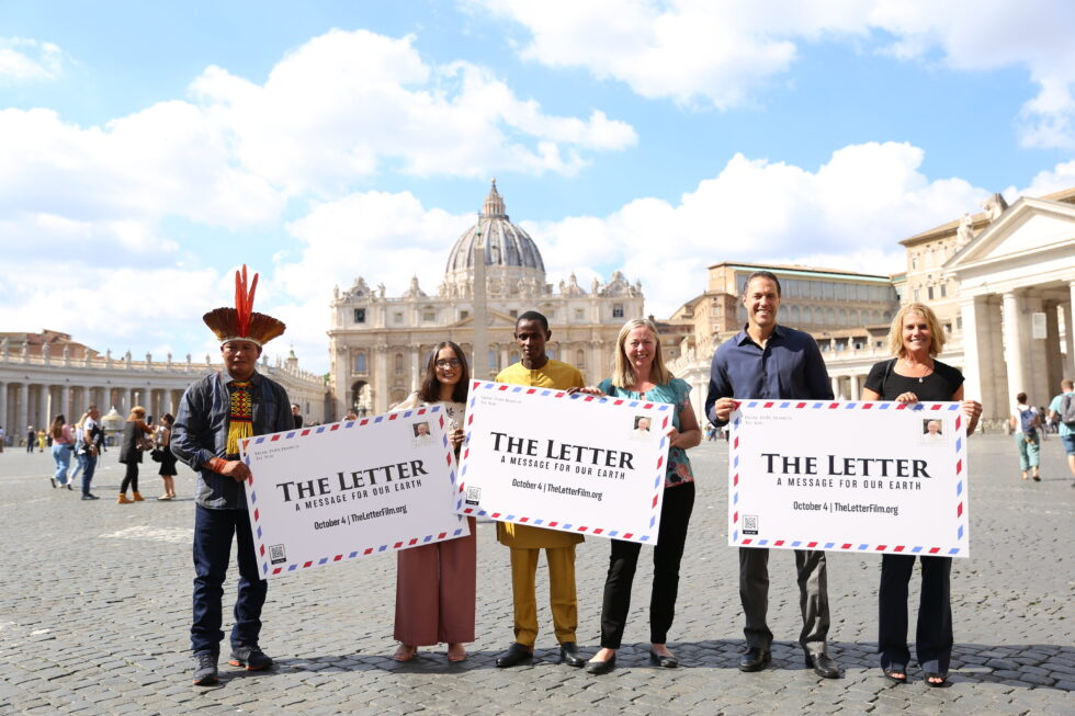 Movie Night: The Letter: A message for our Earth