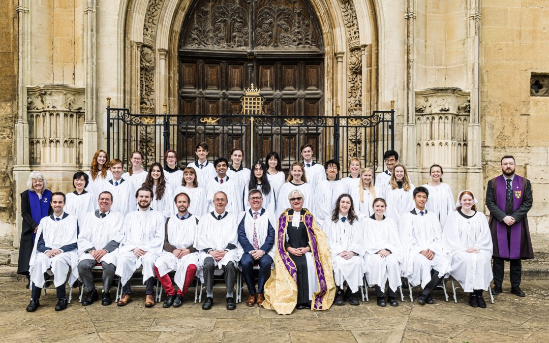 Evensong – King’s Voices from Cambridge