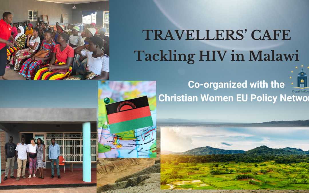 Travellers’ Cafe: Malawi – Tackling HIV in Malawi