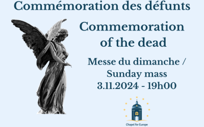 November: honoring our deceased