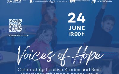 24.06. – 19:00 Voices of Hope