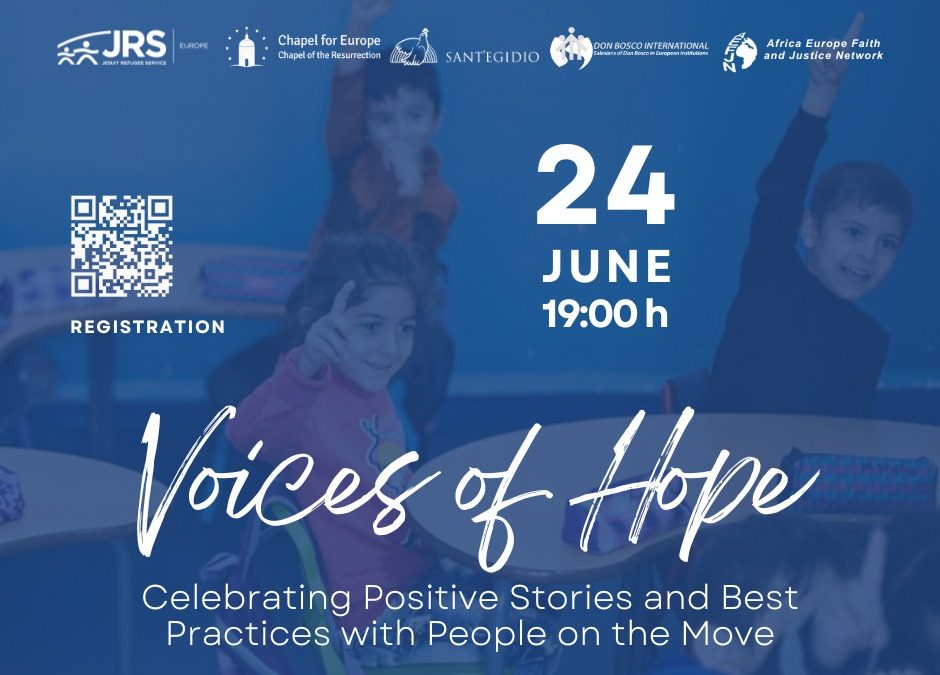 24.06. – 19:00 Voices of Hope