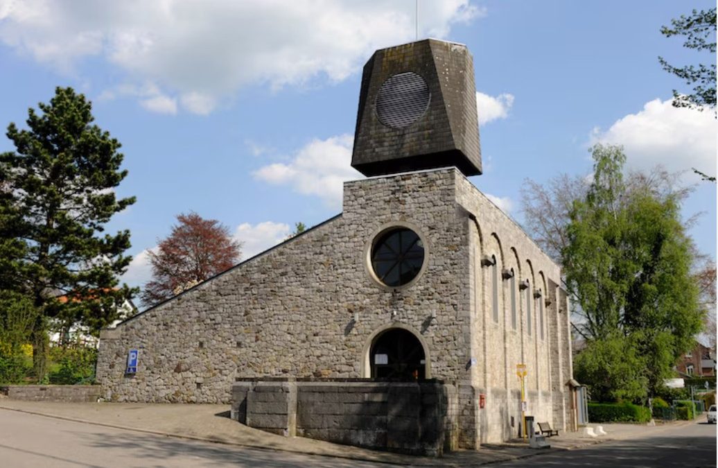 20.01. – 18:30 Round table: Ecumenical perspectives on Christian places of worship in Belgium