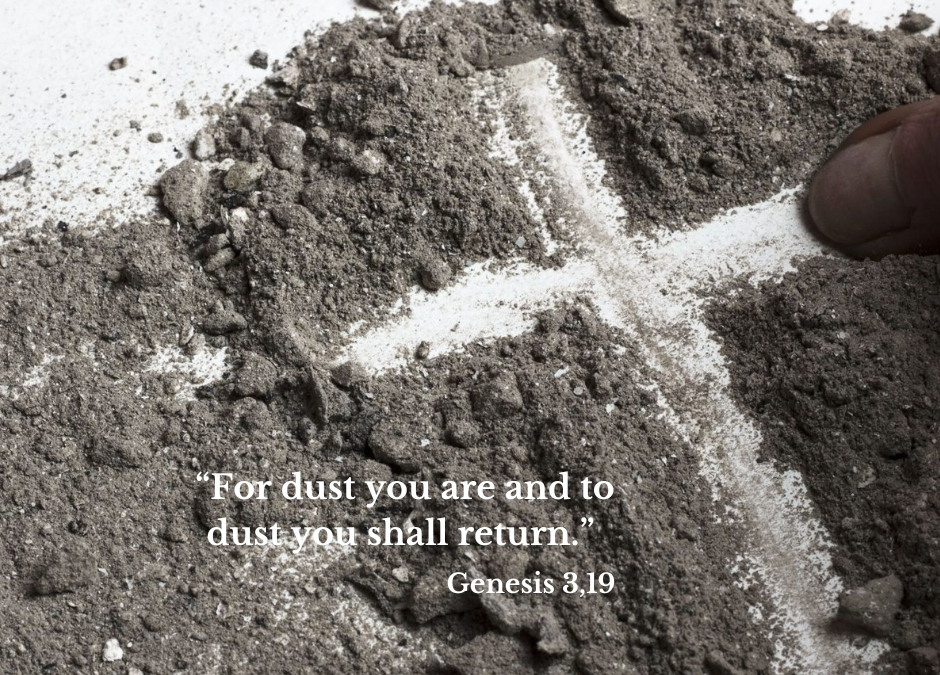 18.02.2026 Ash Wednesday / Mercredi des Cendres