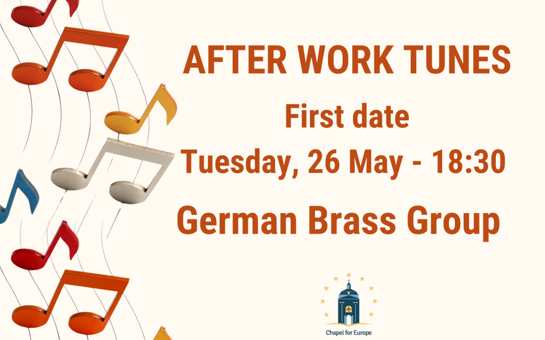 26.05. – 18:30 After Work Tunes